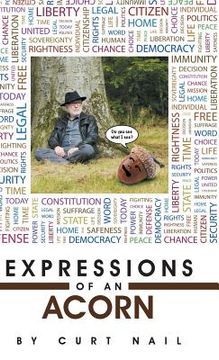 portada Expressions of an Acorn (en Inglés)