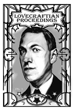 portada Lovecraftian Proceedings no. 1 