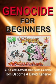 portada Genocide for Beginners (en Inglés)