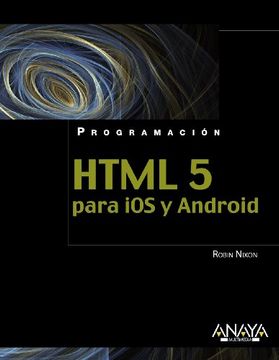 portada Html5 Para ios y Android (in Spanish)