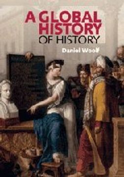 portada A Global History of History (in English)