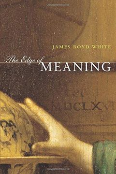 portada The Edge of Meaning (in English)