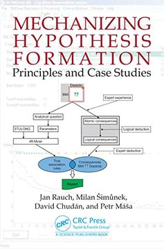 portada Mechanizing Hypothesis Formation: Principles and Case Studies (en Inglés)