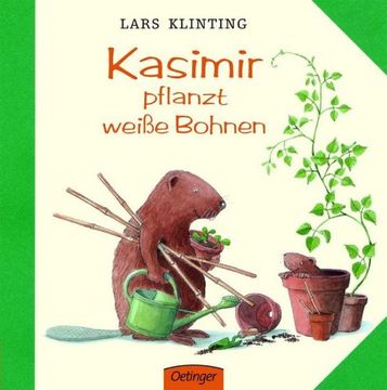 portada Kasimir pflanzt weiße Bohnen (in German)