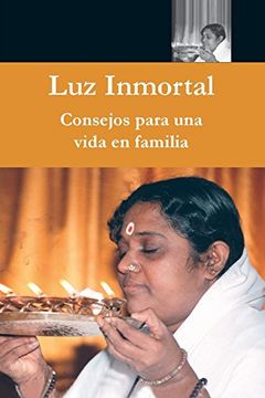 portada Luz Immortal