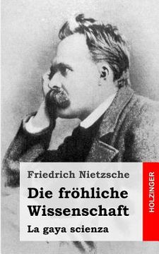 portada Die fröhliche Wissenschaft (en Alemán)