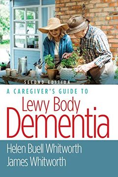 portada A Caregiver'S Guide to Lewy Body Dementia (in English)