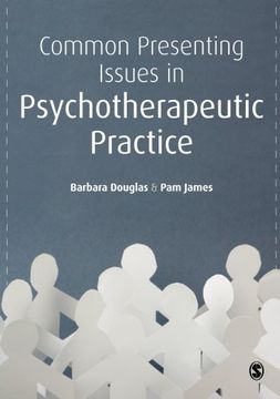 portada Common Presenting Issues in Psychotherapeutic Practice (en Inglés)