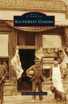 portada Southwest Garden (en Inglés)