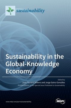 portada Sustainability in the Global-Knowledge Economy (en Inglés)
