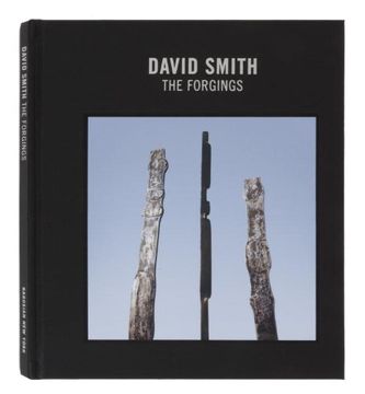 portada David Smith: The Forgings (en Inglés)