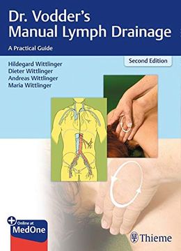 portada Dr. Vodder's Manual Lymph Drainage (en Inglés)