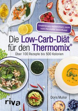 portada Die Low-Carb-Diät für den Thermomix® (en Alemán)