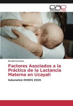 portada Factores Asociados a la Práctica de la Lactancia Materna en Ucayali