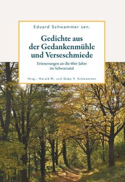 portada Gedichte aus der Gedankenmühle und Verseschmiede (en Alemán)
