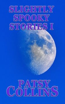 portada Slightly Spooky Stories I (in English)