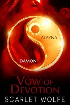 portada Vow of Devotion: 2nd Novel Addition (en Inglés)