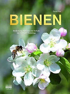 portada Bienen Bedeutung, Haltung und Schutz der Fleißigen Nützlinge (in German)