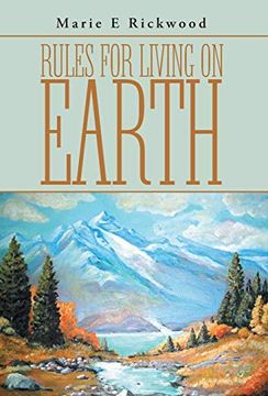 portada Rules for Living on Earth (en Inglés)
