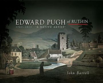 portada edward pugh of ruthin 1763-1813: "a native artist" (in English)