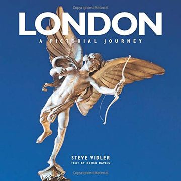 portada London a Pictorial Journey: From Greenwich in the East to Windsor in the West (en Inglés)