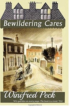 portada Bewildering Cares (en Inglés)