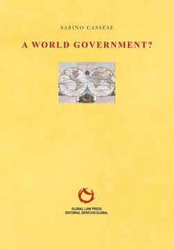 portada A World Government? 6 (Serie Albero) (in English)
