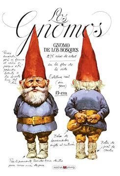 portada Los Gnomos