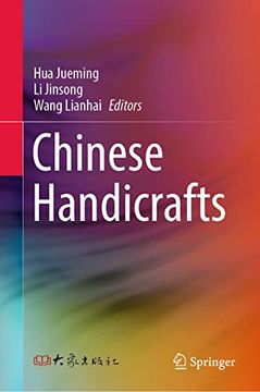 portada Chinese Handicrafts (en Inglés)