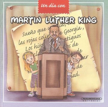 portada martin luther king