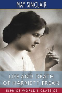 portada Life and Death of Harriett Frean (Esprios Classics) (in English)