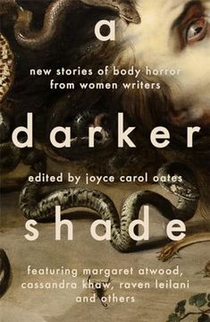 portada A Darker Shade: New Stories of Body Horror From Women Writers