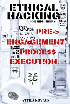 portada Ethical Hacking for Beginners: Pre-Engagement Process Execution (in English)