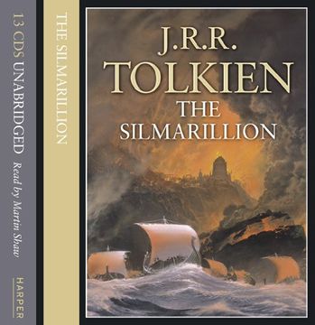 portada The Silmarillion Gift Set