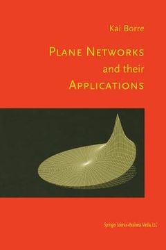 portada Plane Networks and Their Applications (en Inglés)