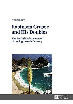 portada Robinson Crusoe and His Doubles: The English Robinsonade of the Eighteenth Century