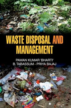 portada Waste Disposal and Management (in English)