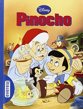 portada Pinocho (Clásicos Disney)