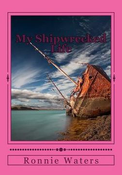 portada My Shipwrecked Life: My struggle with alcohol and depression (en Inglés)