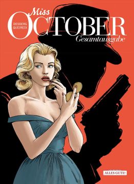 portada Miss October: Gesamtausgabe (in German)