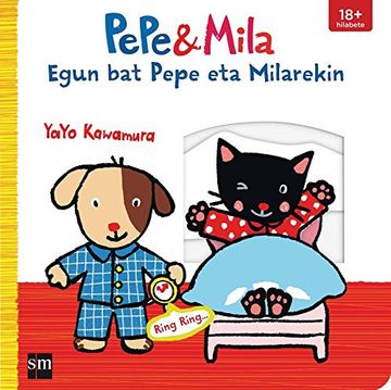 portada Egun bat Pepe eta Milarekin (in Spanish)