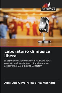 portada Laboratorio di musica libera