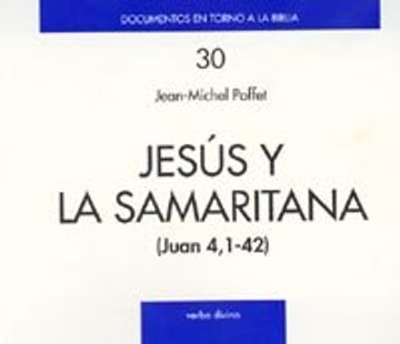 portada Jesús y la samaritana (Jn 4)