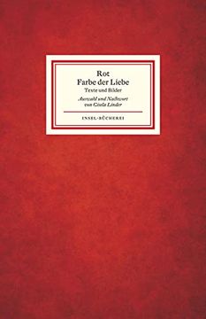 portada Rot - Farbe der Liebe (in German)