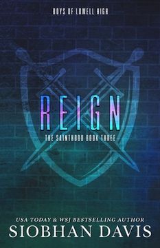 portada Reign: A Dark High School Romance (in English)