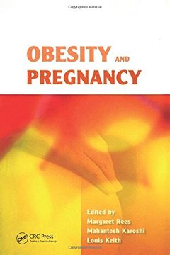 portada Obesity and Pregnancy (en Inglés)