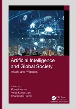 portada Artificial Intelligence and Global Society: Impact and Practices (en Inglés)