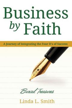 portada Business by Faith Vol. II: Buried Treasures (en Inglés)