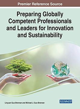 portada Preparing Globally Competent Professionals and Leaders for Innovation and Sustainability (in English)