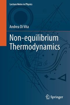 portada Non-Equilibrium Thermodynamics (en Inglés)